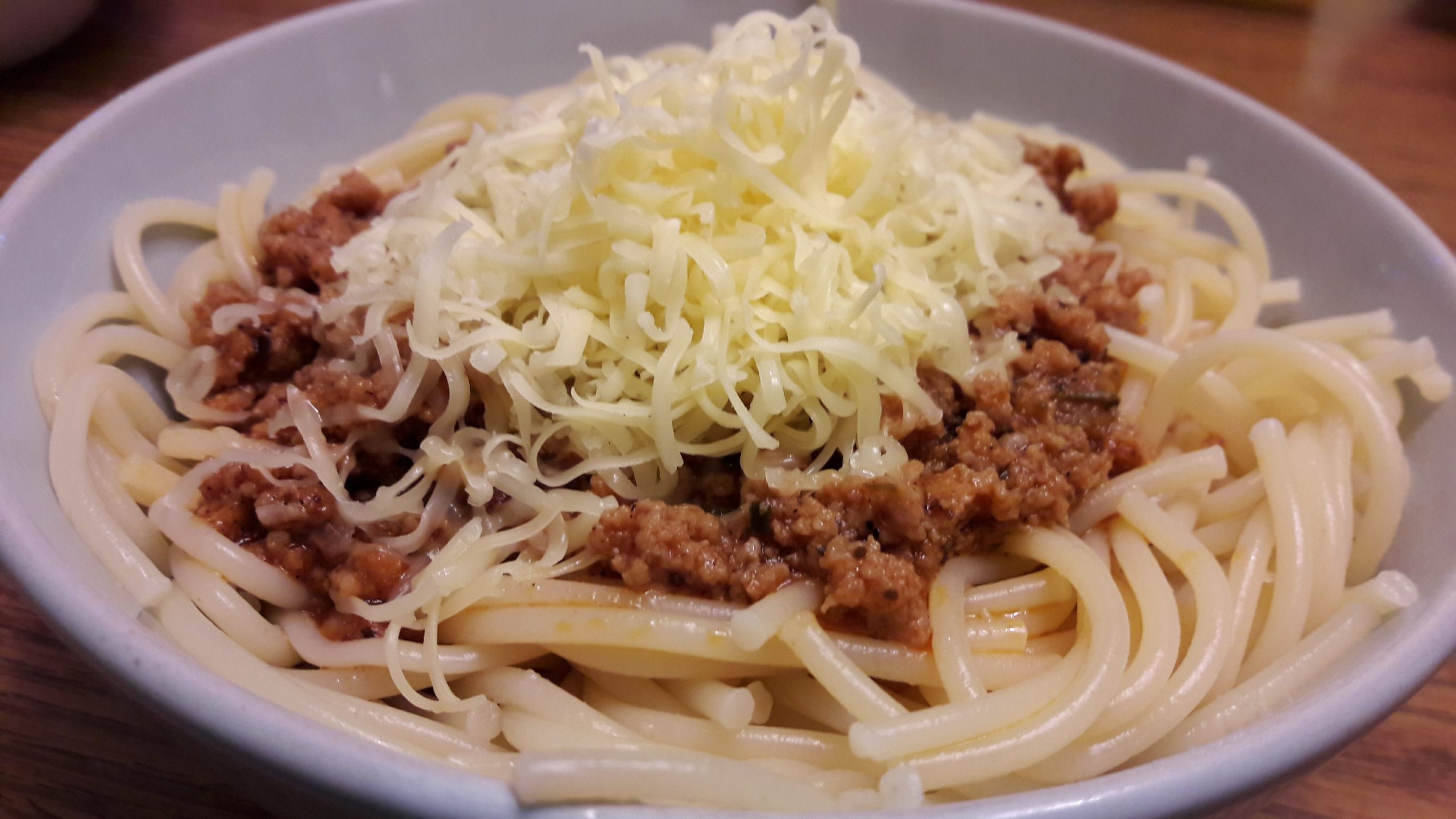 bolognai spagetti